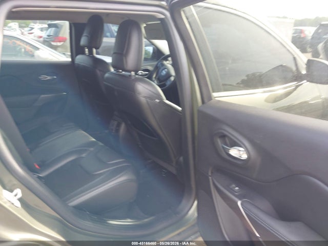 Jeep Cherokee Latitude Plus Fwd