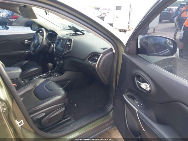 Jeep Cherokee Latitude Plus Fwd