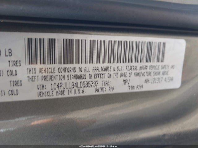 Jeep Cherokee Latitude Plus Fwd