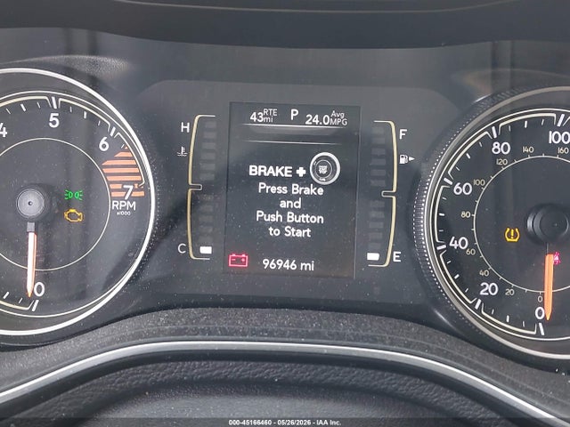 Jeep Cherokee Latitude Plus Fwd