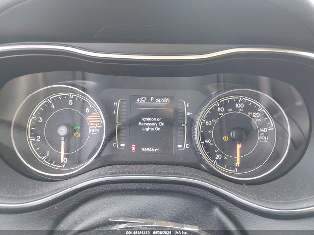 Jeep Cherokee Latitude Plus Fwd
