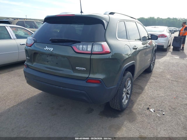 Jeep Cherokee Latitude Plus Fwd