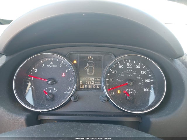 Nissan Rogue S