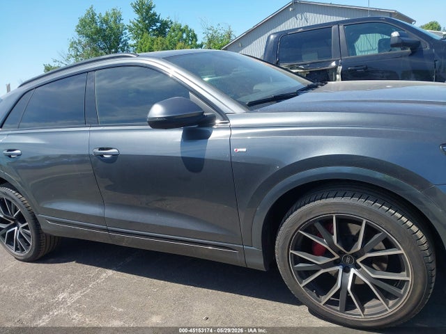 Audi Q8 Premium Plus 55 Tfsi Quattro Tiptronic
