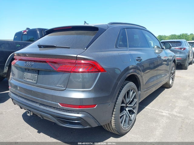 Audi Q8 Premium Plus 55 Tfsi Quattro Tiptronic