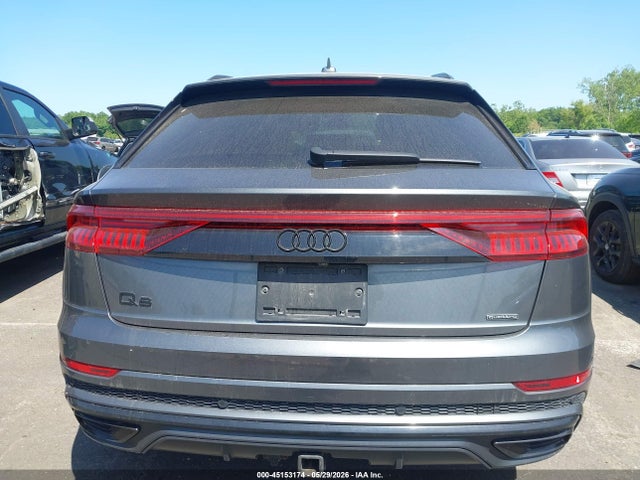 Audi Q8 Premium Plus 55 Tfsi Quattro Tiptronic