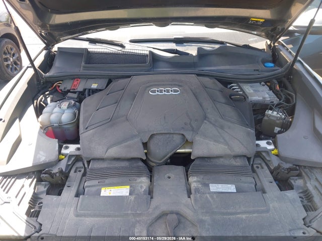 Audi Q8 Premium Plus 55 Tfsi Quattro Tiptronic