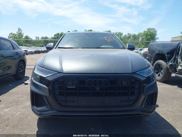 Audi Q8 Premium Plus 55 Tfsi Quattro Tiptronic