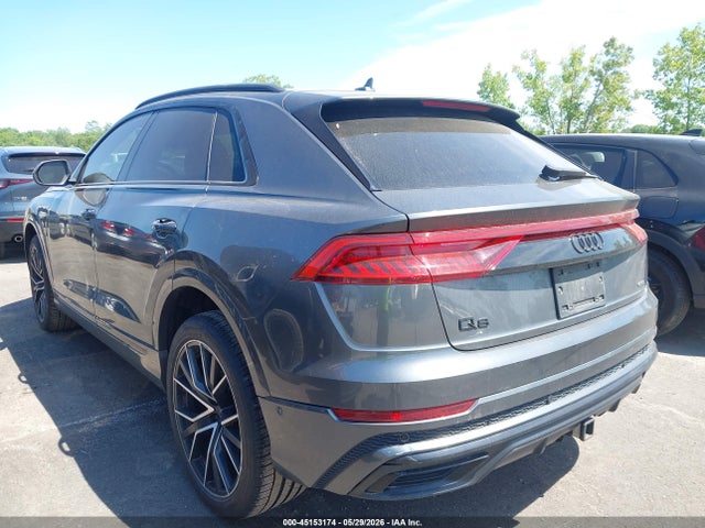 Audi Q8 Premium Plus 55 Tfsi Quattro Tiptronic