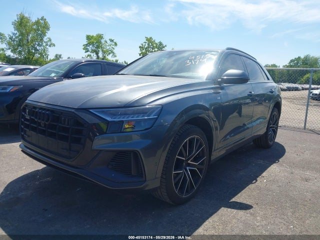 Audi Q8 Premium Plus 55 Tfsi Quattro Tiptronic