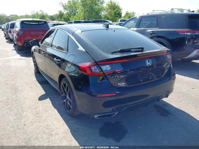 Honda Civic Sport Touring