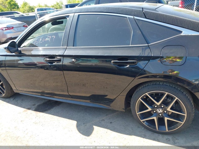 Honda Civic Sport Touring