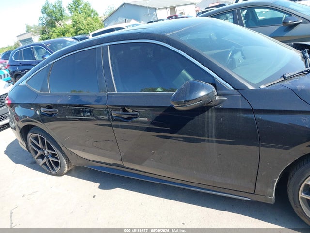 Honda Civic Sport Touring