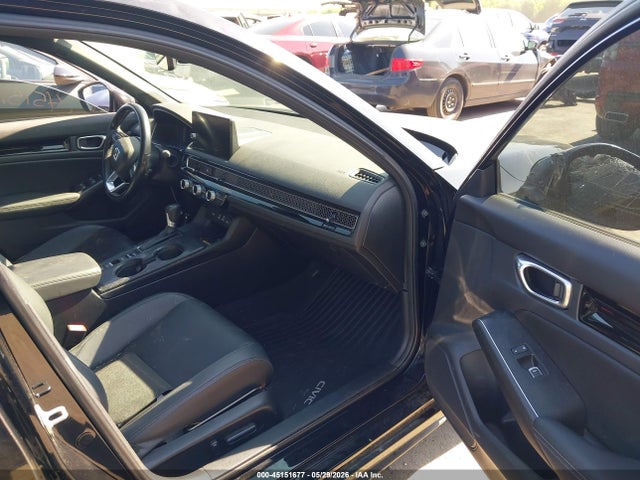 Honda Civic Sport Touring