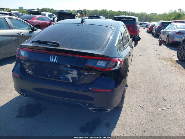 Honda Civic Sport Touring