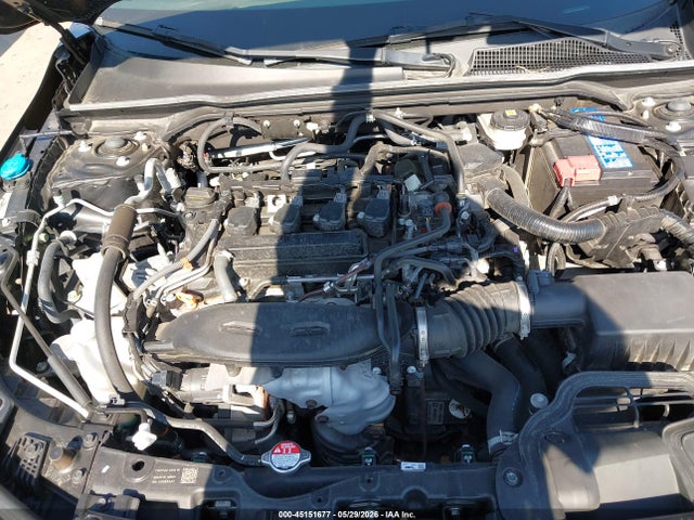 Honda Civic Sport Touring