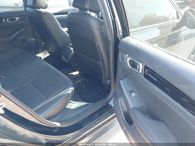 Honda Civic Sport Touring