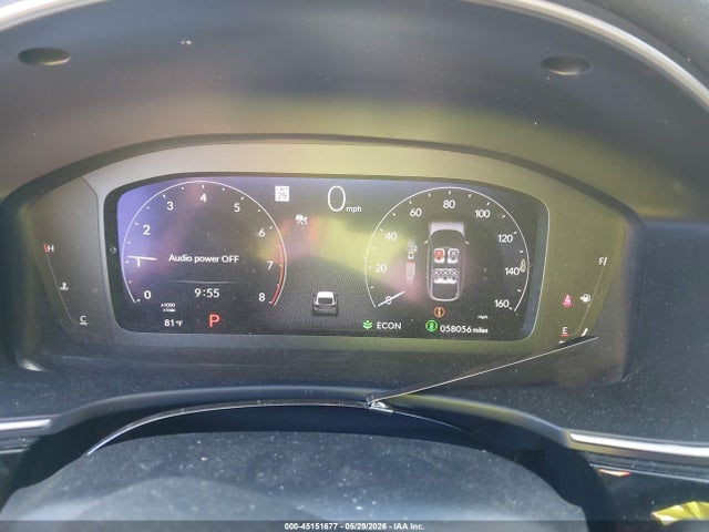 Honda Civic Sport Touring