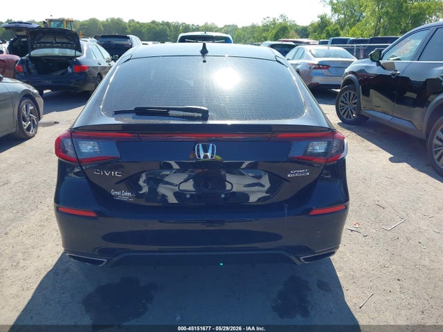Honda Civic Sport Touring