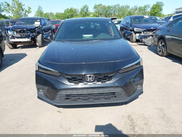 Honda Civic Sport Touring