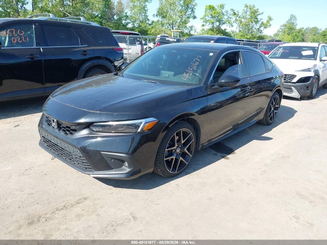 Honda Civic Sport Touring