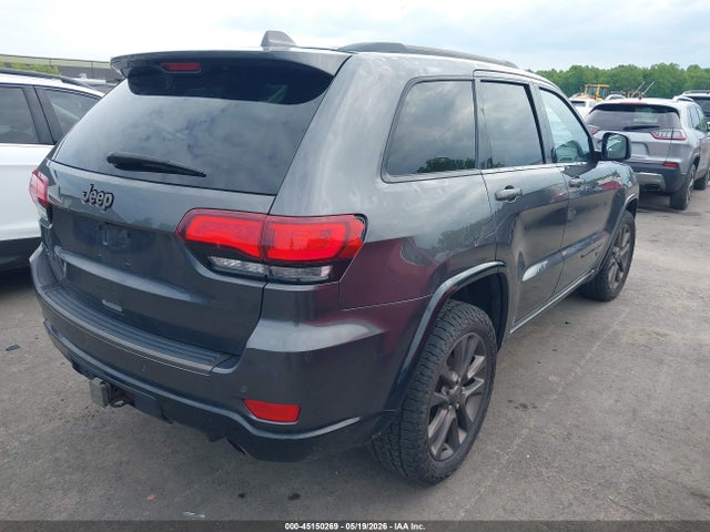 Jeep Grand Cherokee Limited 75th Anniversary