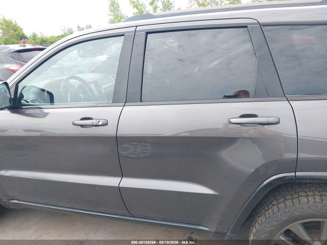 Jeep Grand Cherokee Limited 75th Anniversary