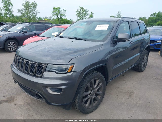 Jeep Grand Cherokee Limited 75th Anniversary