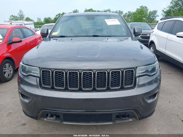 Jeep Grand Cherokee Limited 75th Anniversary