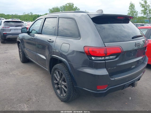 Jeep Grand Cherokee Limited 75th Anniversary