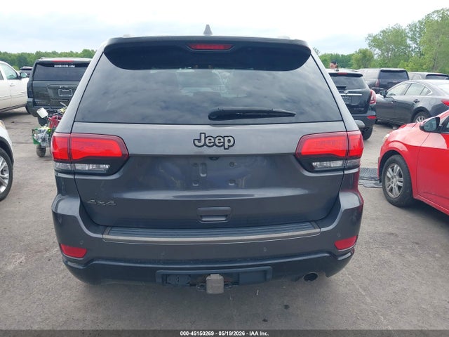 Jeep Grand Cherokee Limited 75th Anniversary
