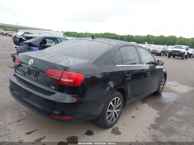 Volkswagen Jetta 1.4t Se