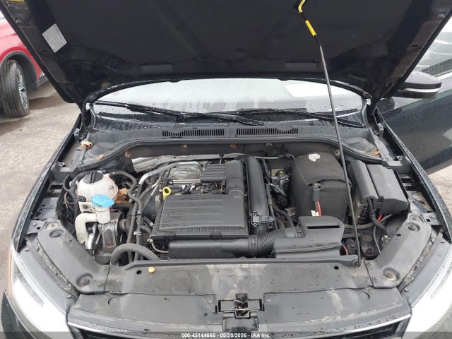 Volkswagen Jetta 1.4t Se