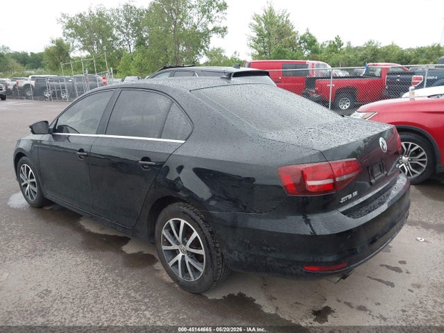 Volkswagen Jetta 1.4t Se