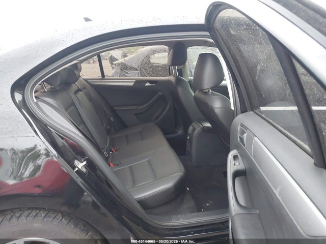 Volkswagen Jetta 1.4t Se