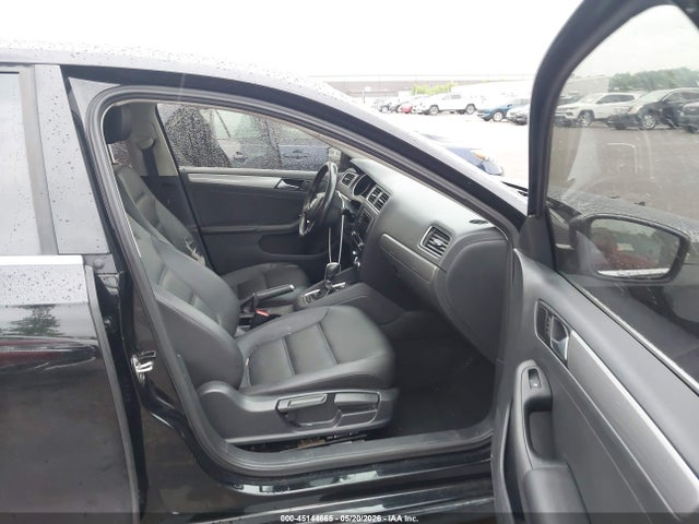 Volkswagen Jetta 1.4t Se