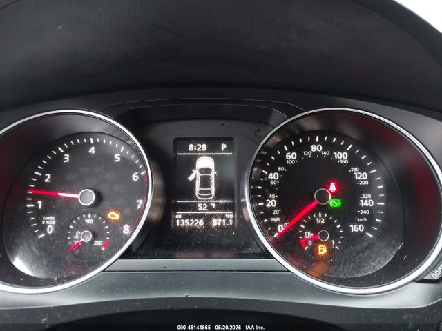 Volkswagen Jetta 1.4t Se