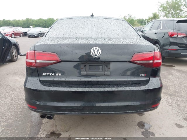 Volkswagen Jetta 1.4t Se