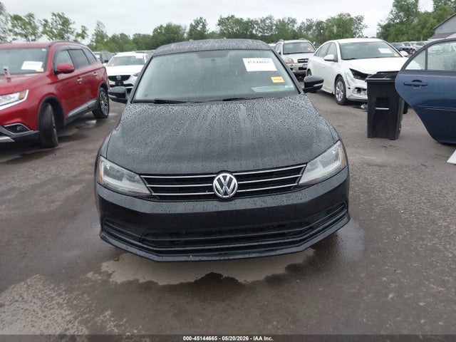 Volkswagen Jetta 1.4t Se