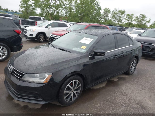 Volkswagen Jetta 1.4t Se