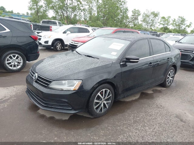 Volkswagen Jetta 1.4t Se