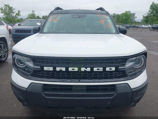 Ford Bronco Outer Banks