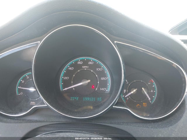Chevrolet Malibu Lt