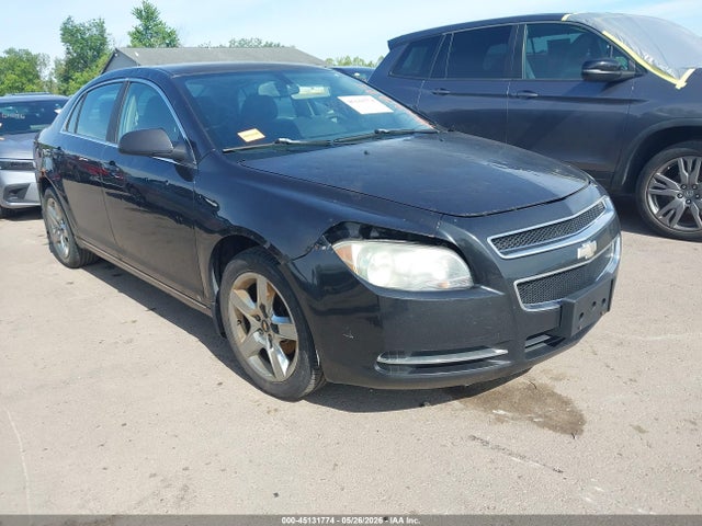 Salvage Chevrolet Malibu Image
