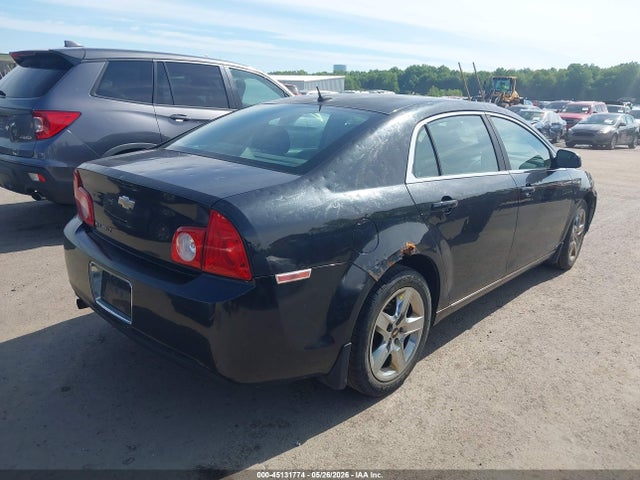 Chevrolet Malibu Lt