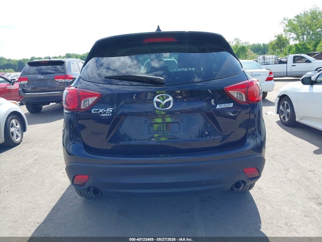 Mazda Cx Touring