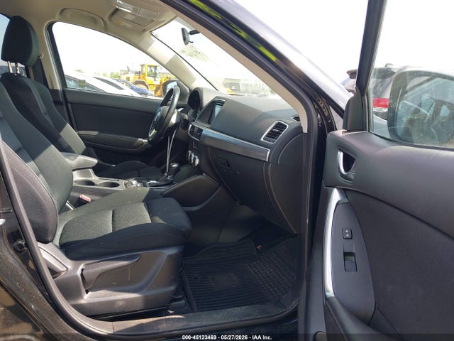 Mazda Cx Touring