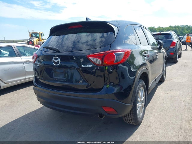 Mazda Cx Touring