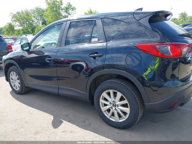 Mazda Cx Touring