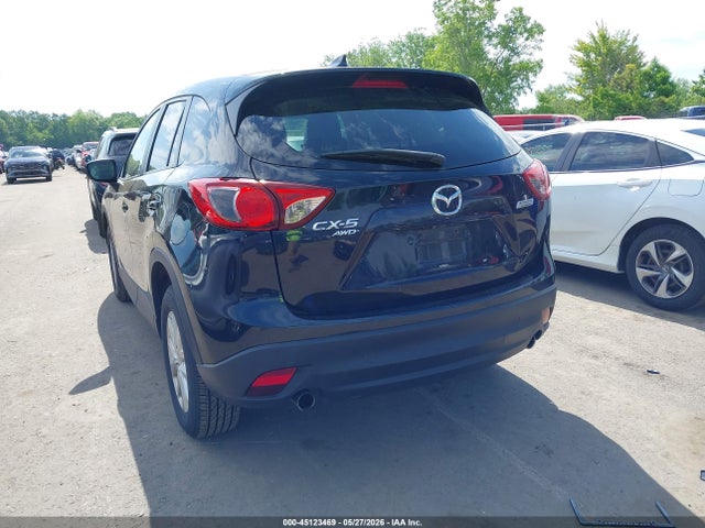 Mazda Cx Touring